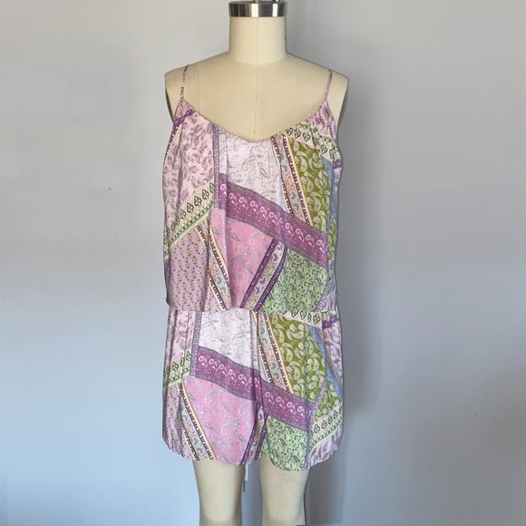 Amanda Uprichard Layered Boho Dress - Picture 3 of 9